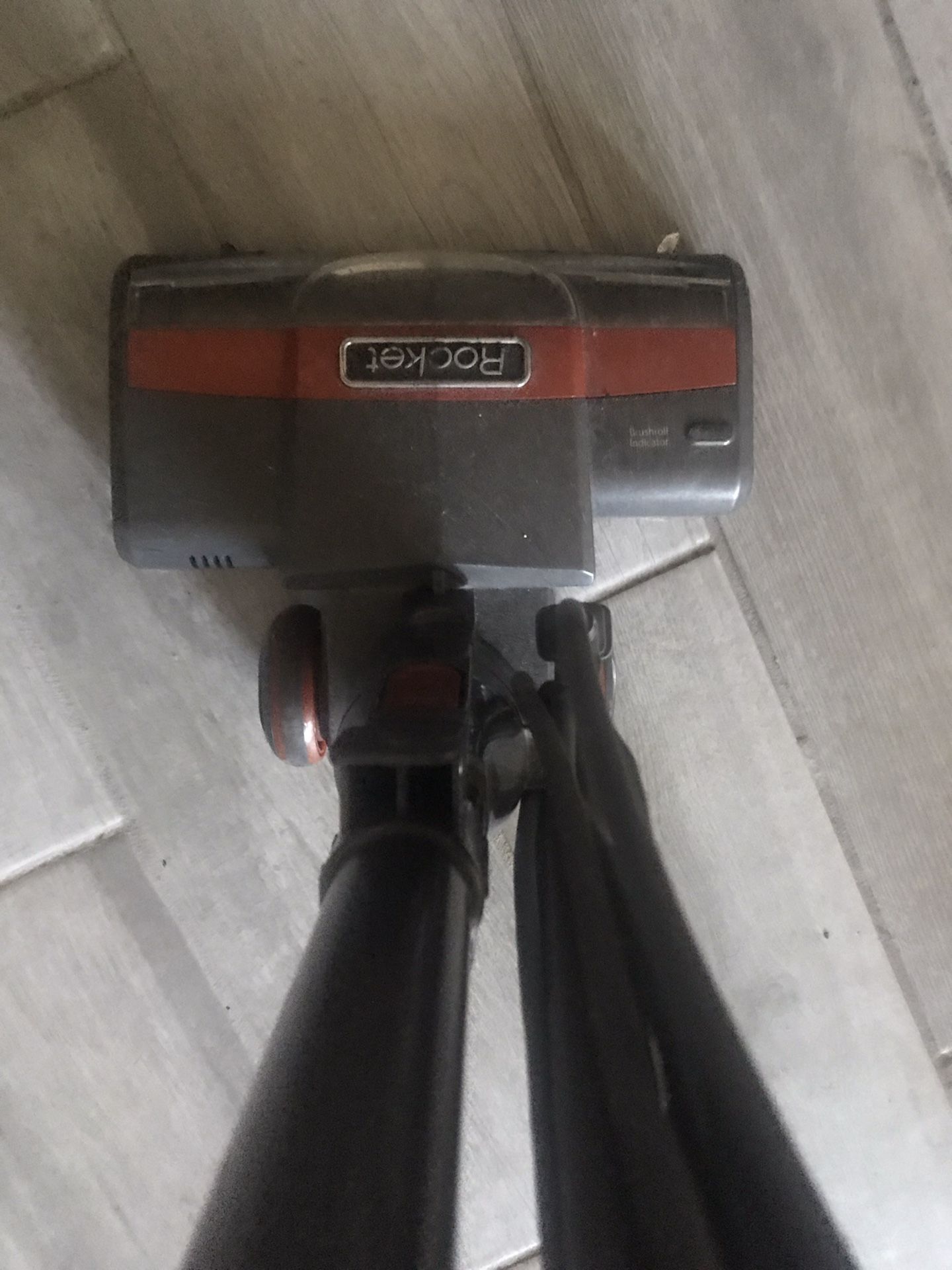 Rocket Shark Vacuum