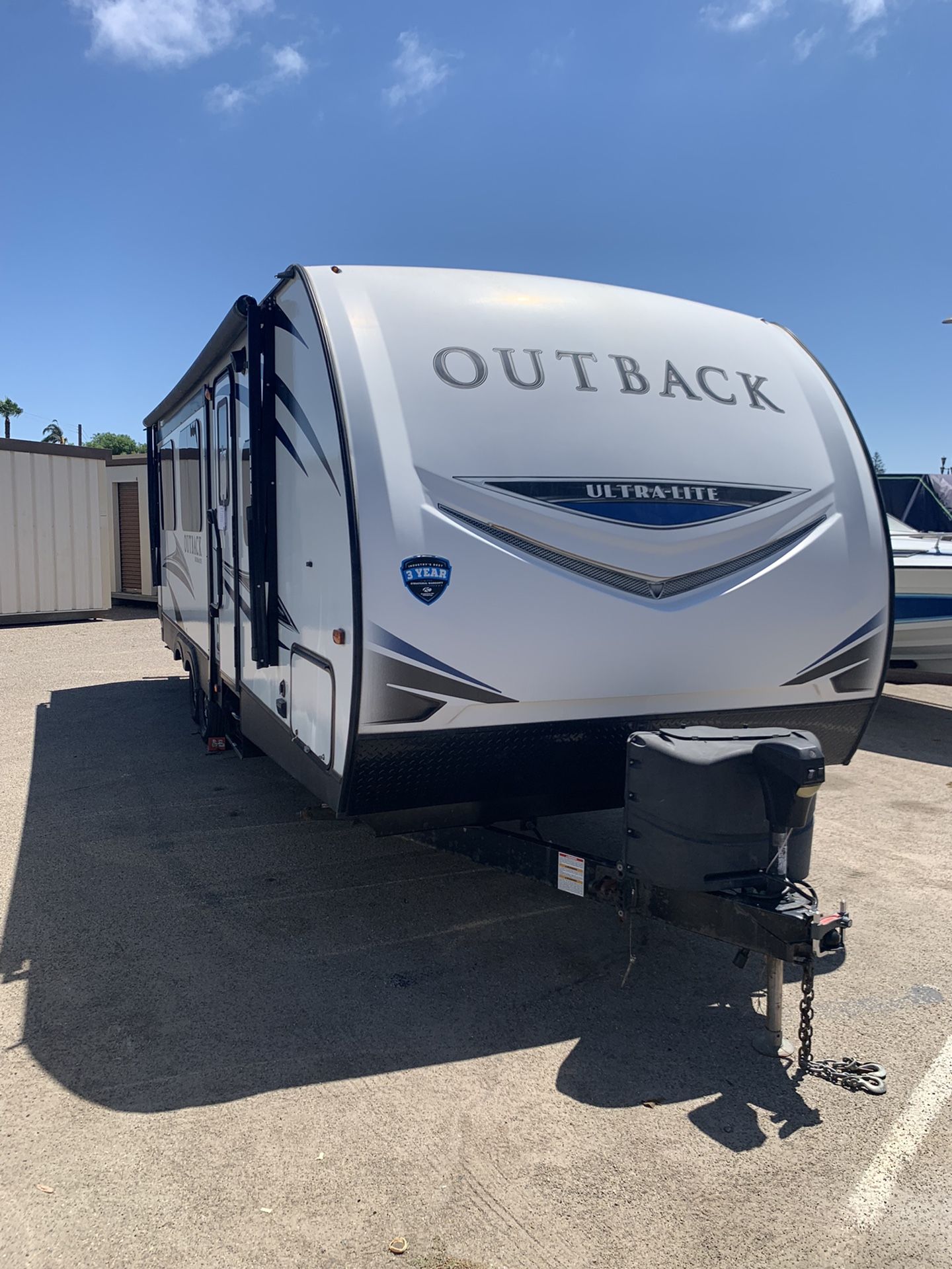 2019 Keystone Outback 260UML