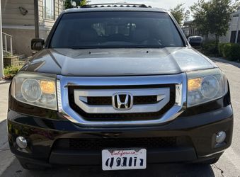 2011 Honda Pilot