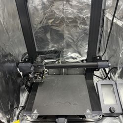 Creality Ender 3 S1 3D Printer Full Setup