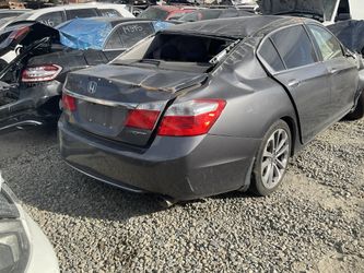 Parts for HONDA ACCORD 4C 4D SEDAN SPORT 2.4L 2013 - Stock #14397