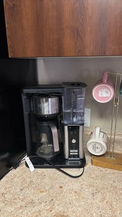 Ninja Coffee Machine