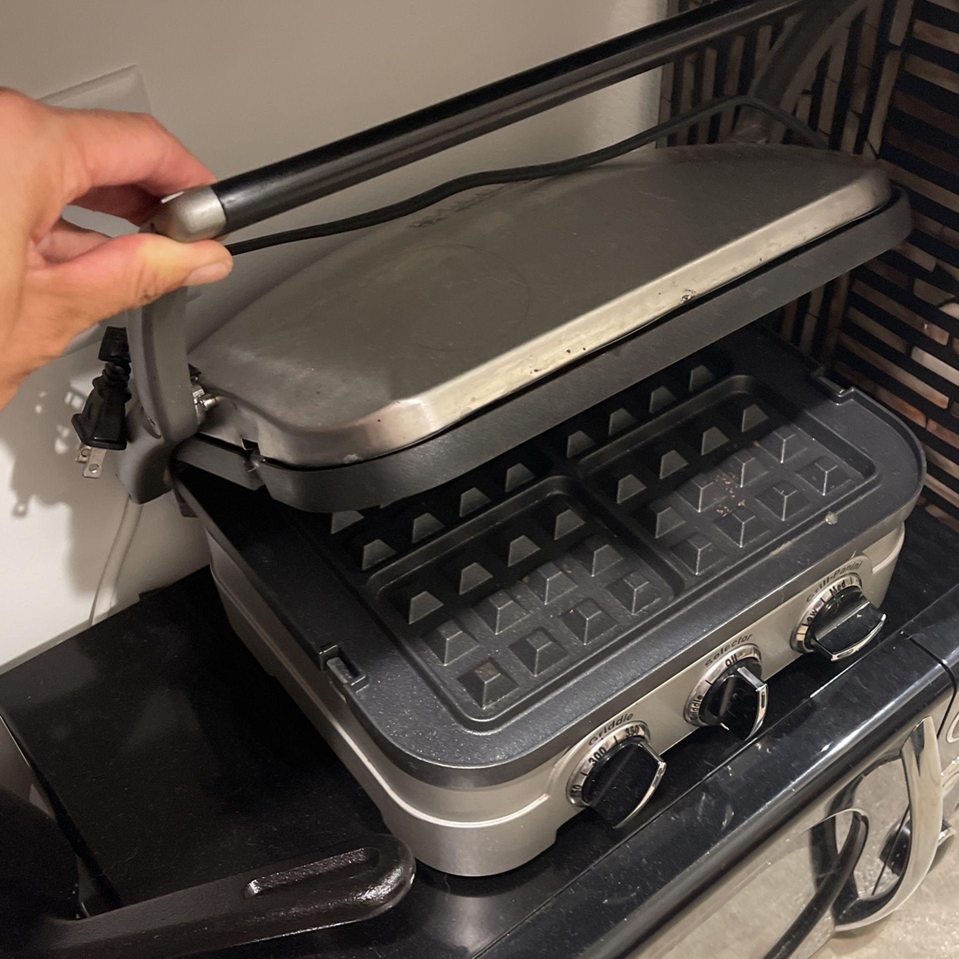 Cuisinart 5 in 1 Griddler