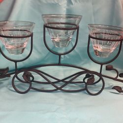 Candle Handler Princess House