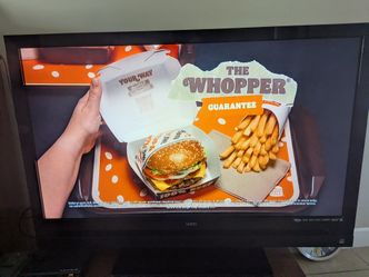 55" Vizio TV