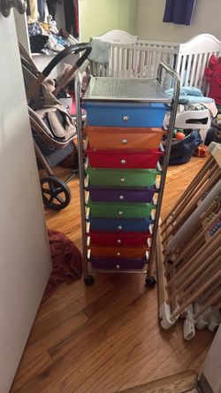 Colorful organizer