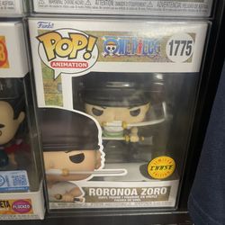 Roronoa Zoro Chase Funko Pop