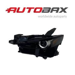 2020 2021 2022 2023 2024 MAZDA CX30 CX-30 LEFT DRIVER SIDE HEADLIGHT HEADLAMP