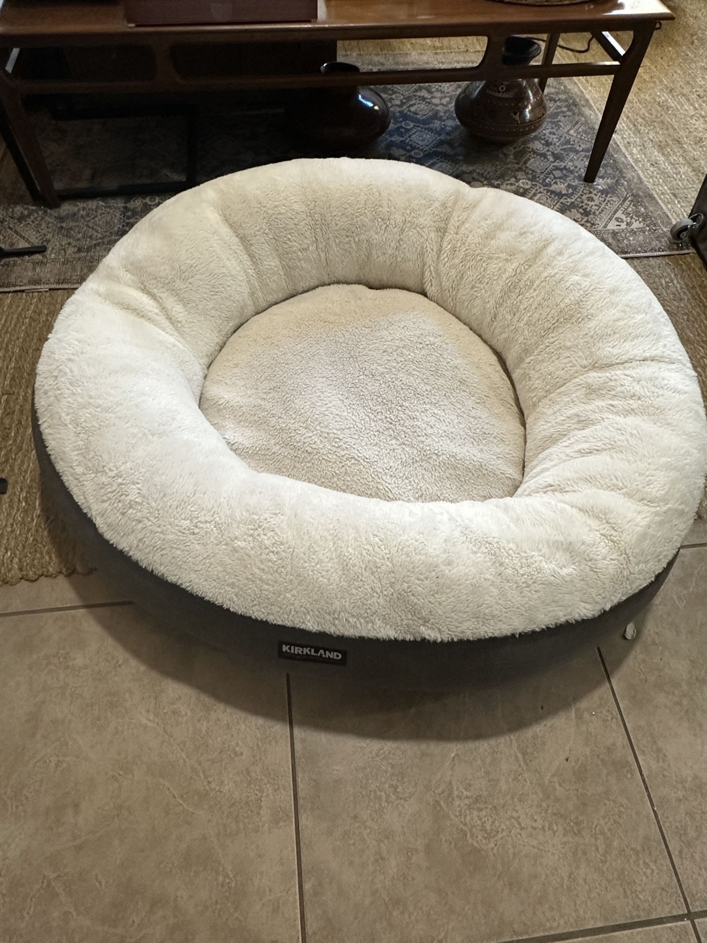 Kirkland Dog Bed
