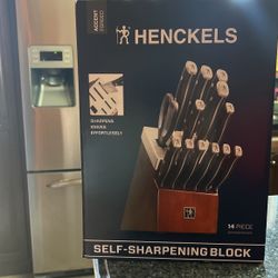 Henckels Knife