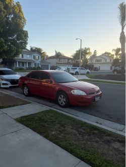 2008 Chevrolet Impala