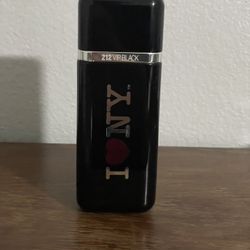 212 Vip Black I Love Ny Edp