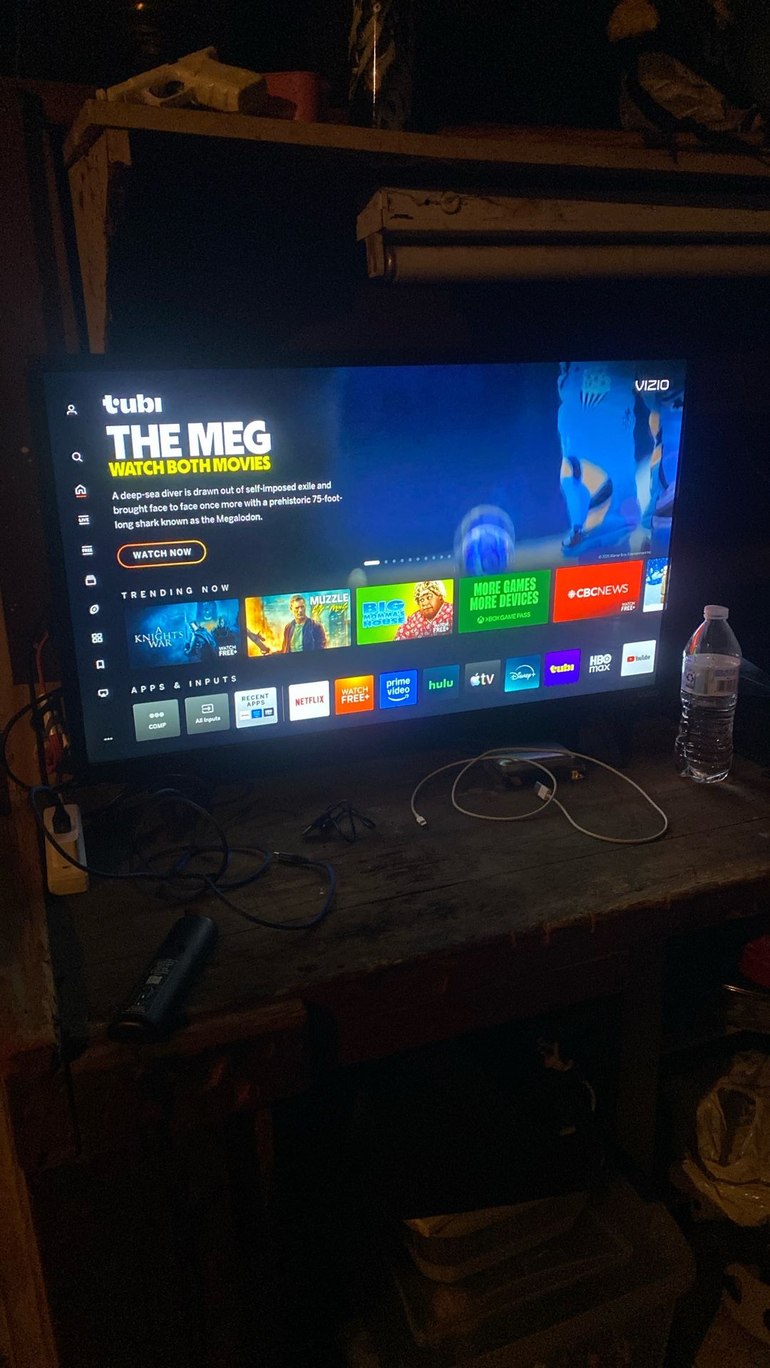 Smart Vizio Tv Works Fine
