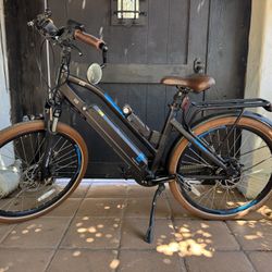MAGNUM BIKES LOW RIDER 2.0 URBAN CRUISER