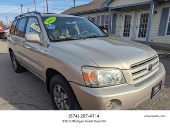 2005 Toyota Highlander