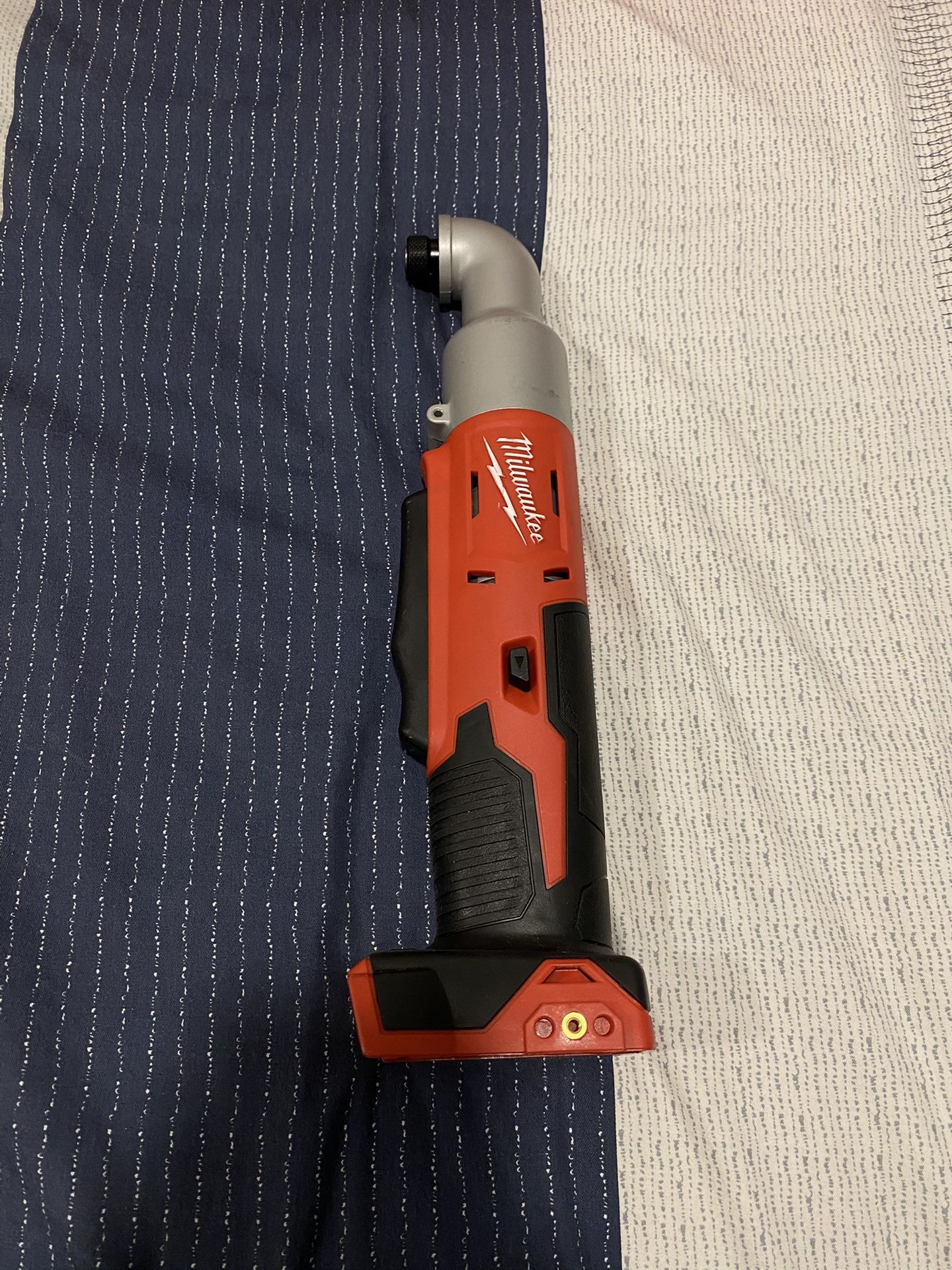 Milwaukee M18 Right Angle Impact Driver (model M18BRAID-0)
