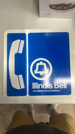 Illinois bell sign