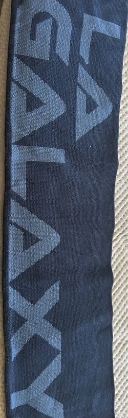 LA Galaxy Scarf as is condition