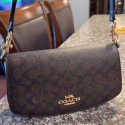 Bolsa Coach Original Semi Nueva .!!  $100 