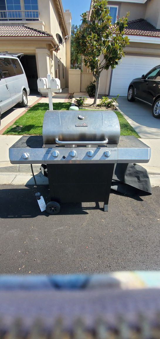 FREE Char Broil Grill