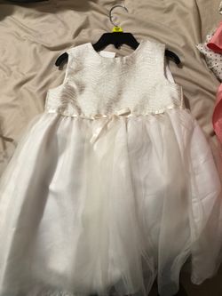 Girl dress size 3 elegant