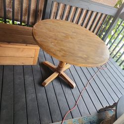Some Stuff Clearing Out The Space 