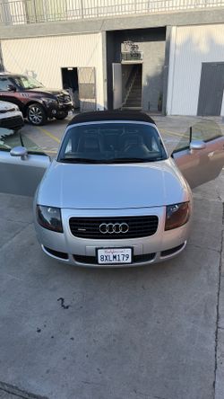 AUDI 2001 Audi TT