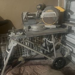 Mitter Saw