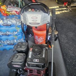 Simpson Power Washer 