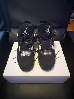 Jordan 4 thunder