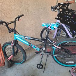 Tempest Freestyle Pro20 Bike 