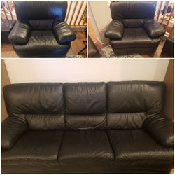 Copenhagen 3 Piece Couch Set