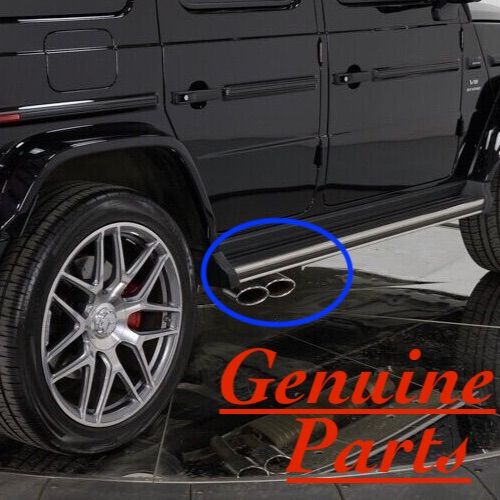 2019-2024 MERCEDES-BENZ G63 AMG EXHAUST FITS G550 OEM FACTORY GENUINE