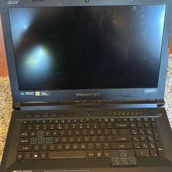 Gaming Laptop Predator Ryzen 7