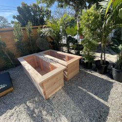 Garden Planter-heavy Duty.