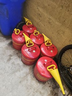 Gas Container