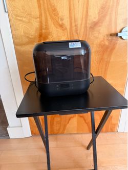 DREO 4L Humidifier, Black