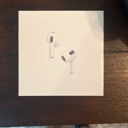 Used AirPods Gen 3