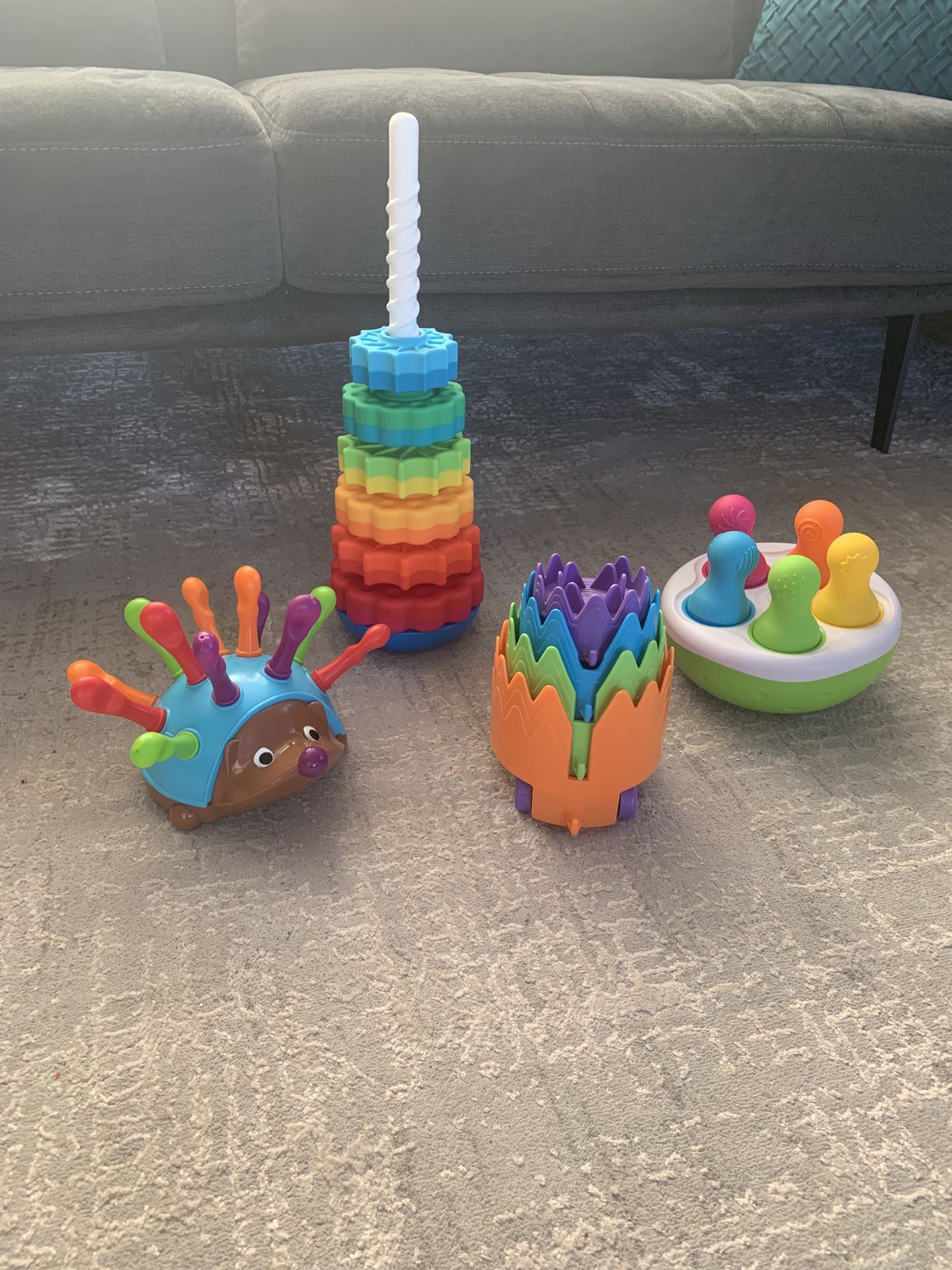 STEM Baby/toddler Toys