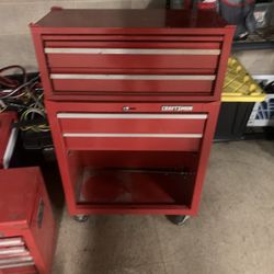 Craftsman Large Toolbox 