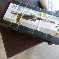 Quick Drive Pro 300s