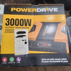3000 Watts Inverter Bluetooth 