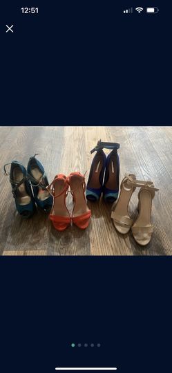 High heels Good Condition 