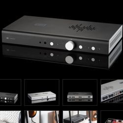 Schiit Audio KARA F Balanced Pre-Amp / Headphone Amp