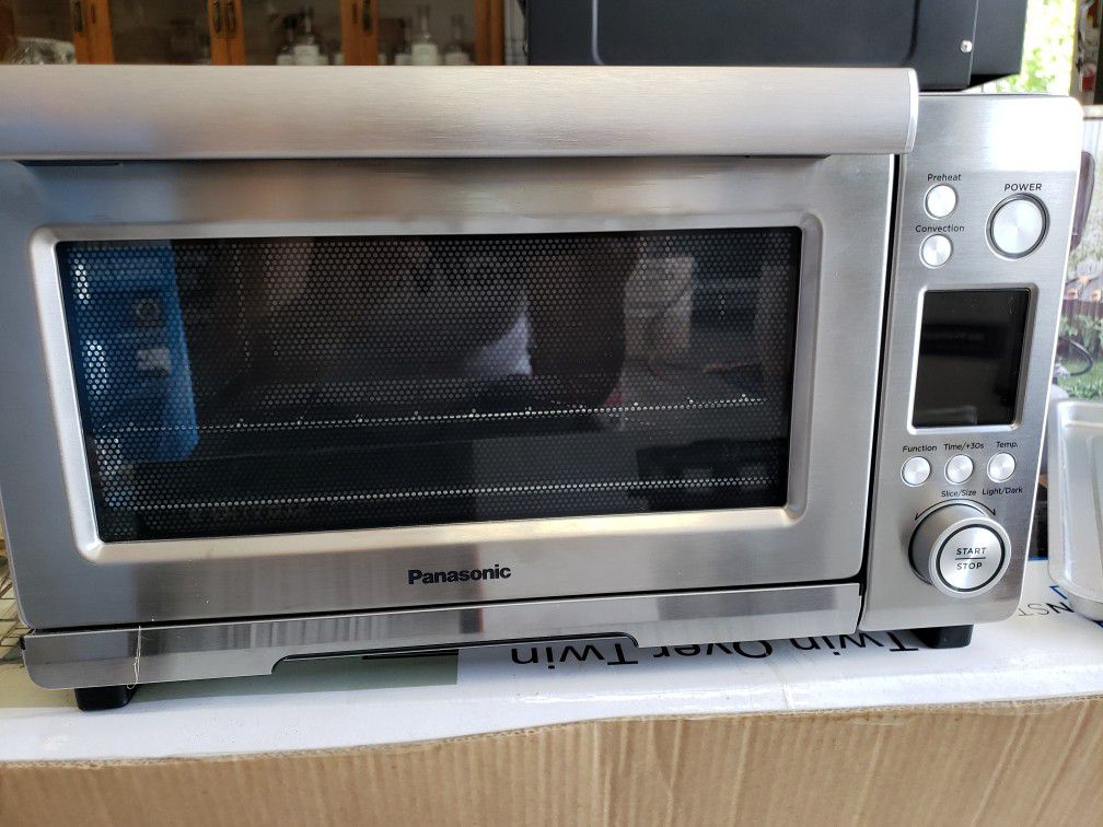 Panasonic High Speed Toaster Oven with Convection