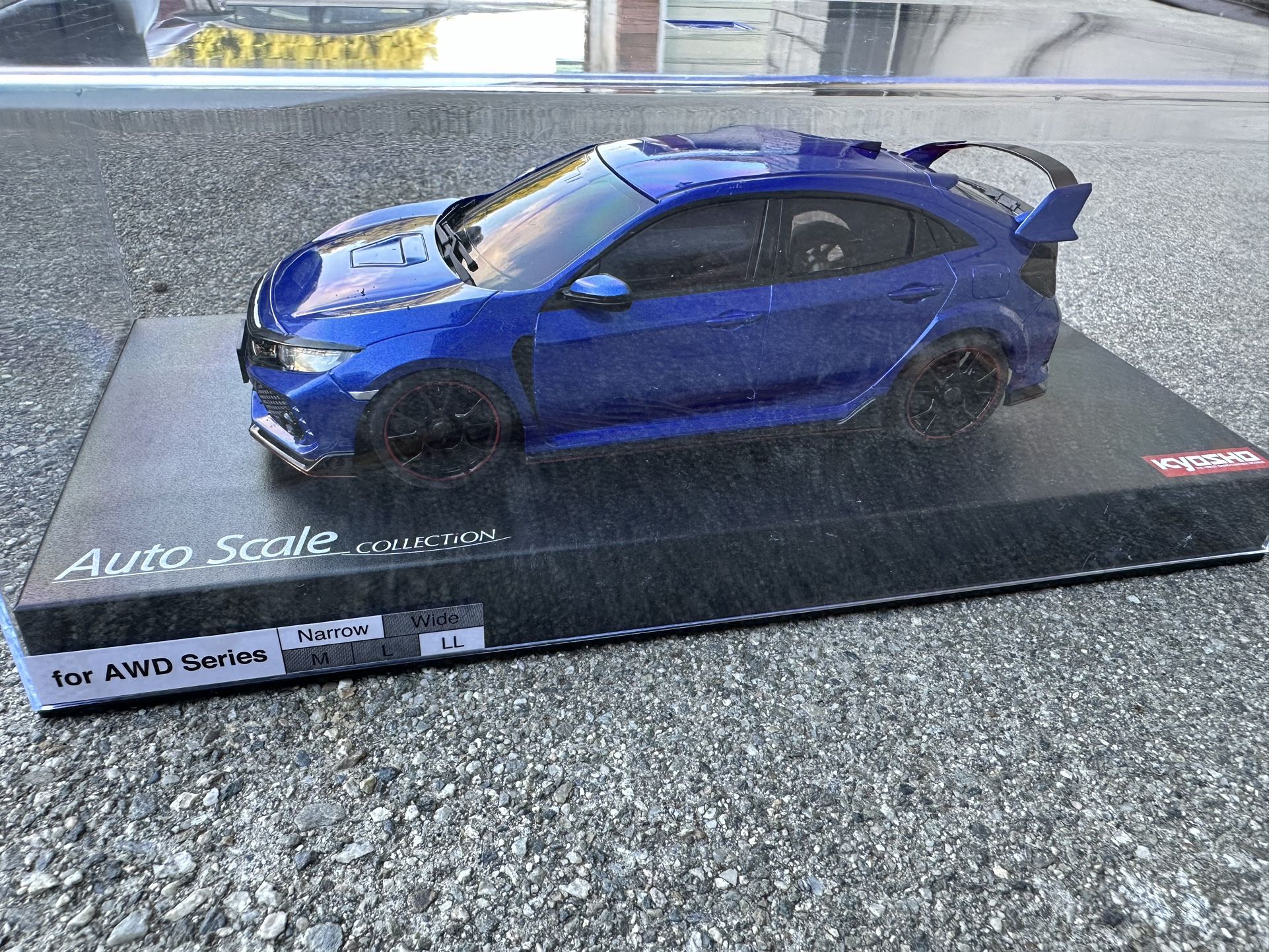 Kyosho Mini Z AWD
