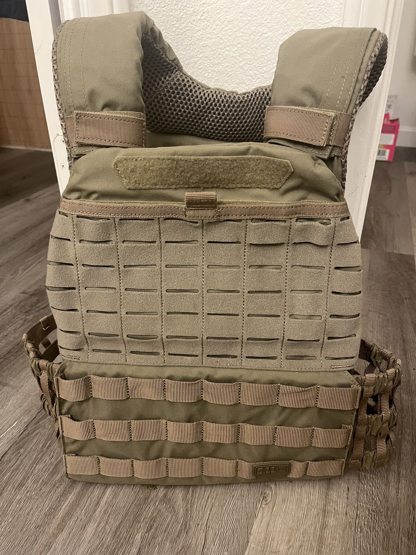 5.11 TacTec Plate Carrier