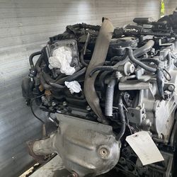 2012-2016 Nissan 370z Engine 