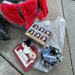 Christmas Decorations 
