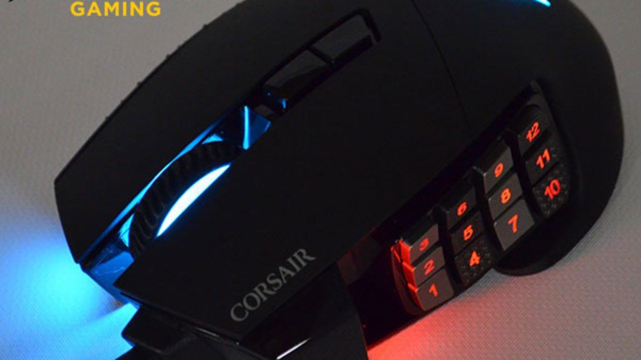 Corsair Gaming Mouse